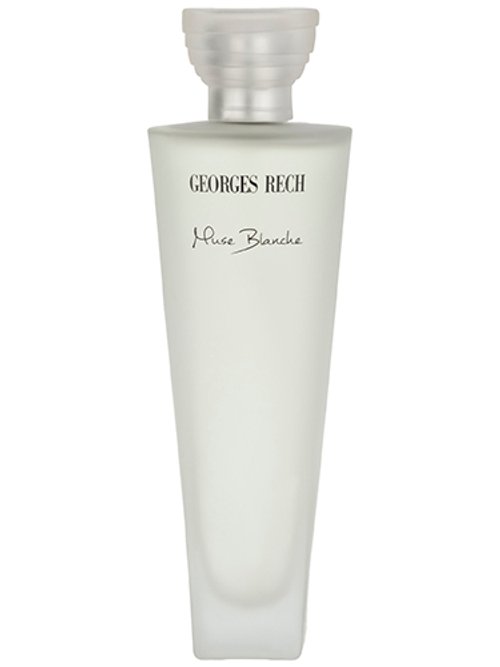 Muse Blanche by Georges Rech