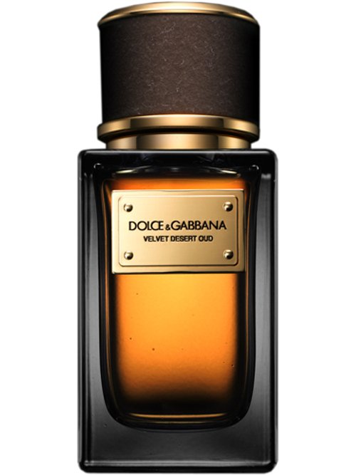 Velvet Desert Oud by Dolce & Gabbana