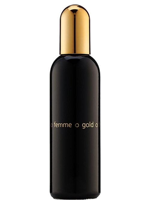 Colour Me Gold Femme by Milton-Lloyd