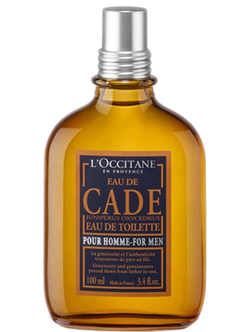 Eau De Cade For Men by L'Occitane
