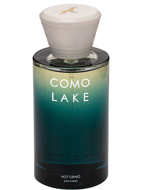 Notturno by Como Lake