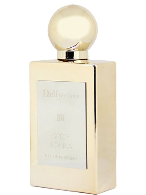 Spicy Tonka by Delfy