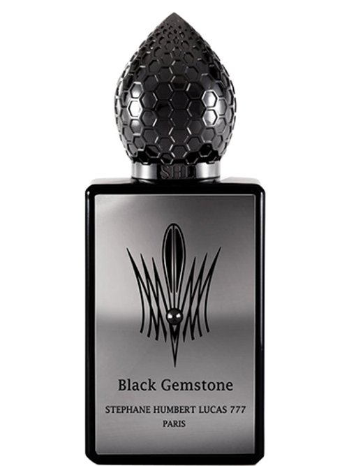 Black Gemstone by Stéphane Humbert Lucas
