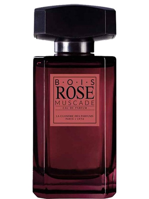 Rose Muscade by La Closerie Des Parfums