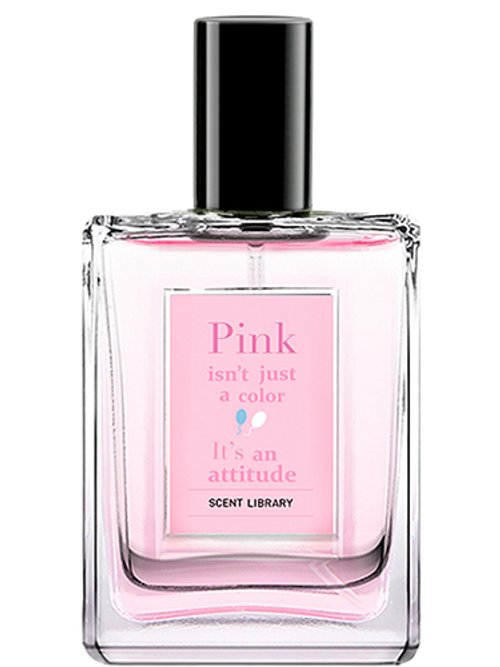 Pink by Scent Library