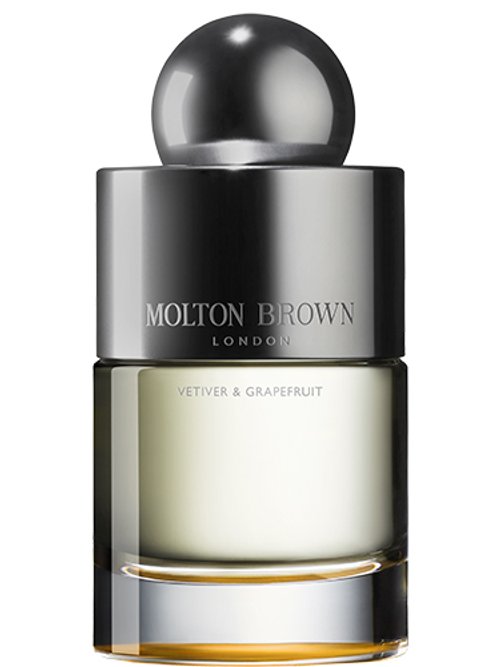 Vetiver & Grapefruit Eau De Toilette by Molton Brown