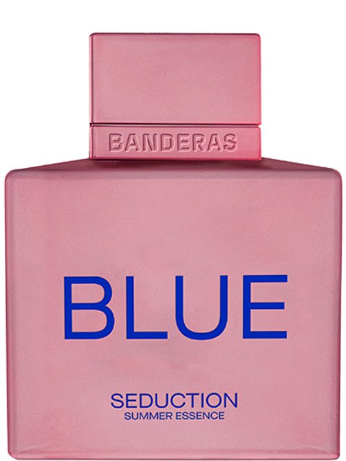 Blue Seduction Summer Essence For Women by Banderas