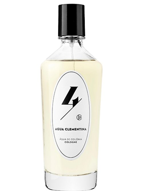 4 Agua Clementina by Claus Porto