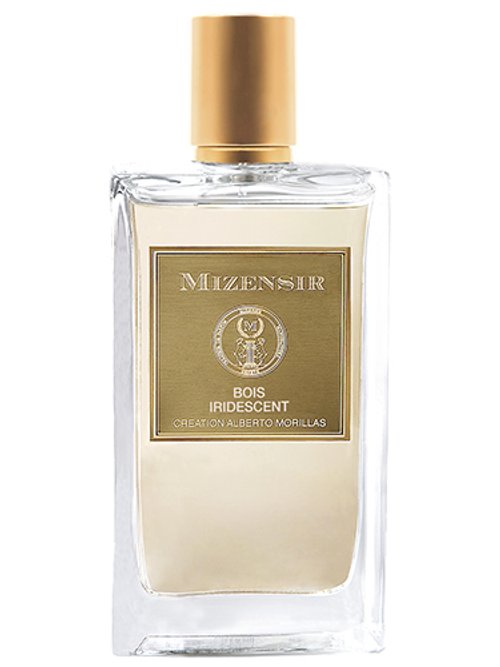 Bois Iridescent by Mizensir