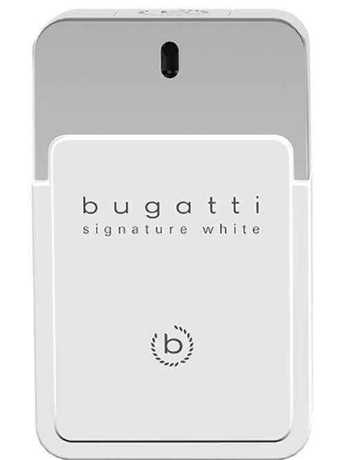 Bugatti Signature White by Bugatti