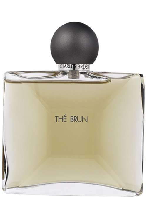 Thé Brun by Jean-Charles Brosseau