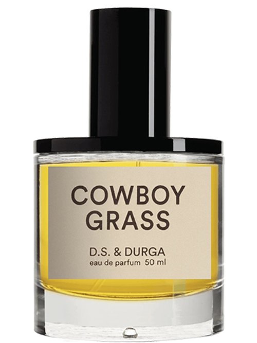 Cowboy Grass by D.S. & Durga