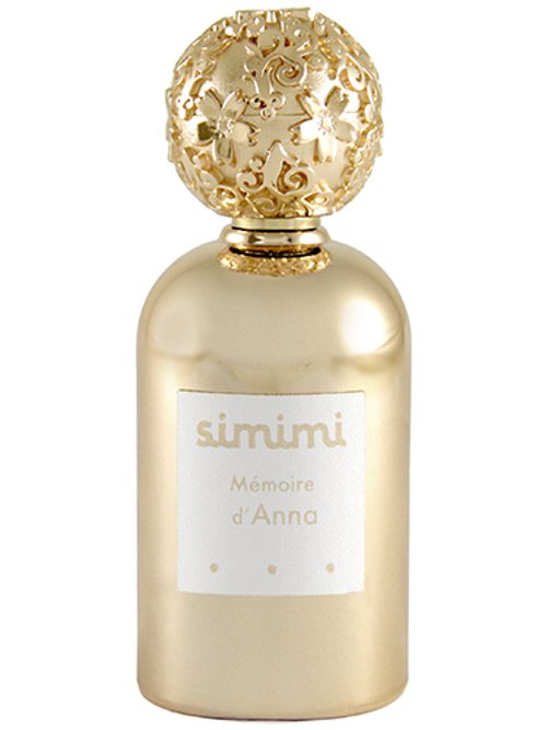 Mémoire D'Anna by Simimi