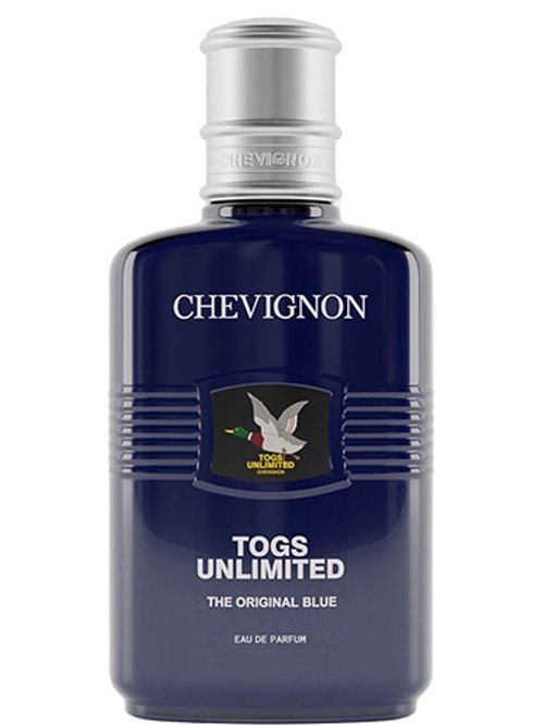 Togs Unlimited The Original Blue by Chevignon