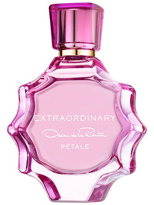 Extraordinary Petale by Oscar De La Renta