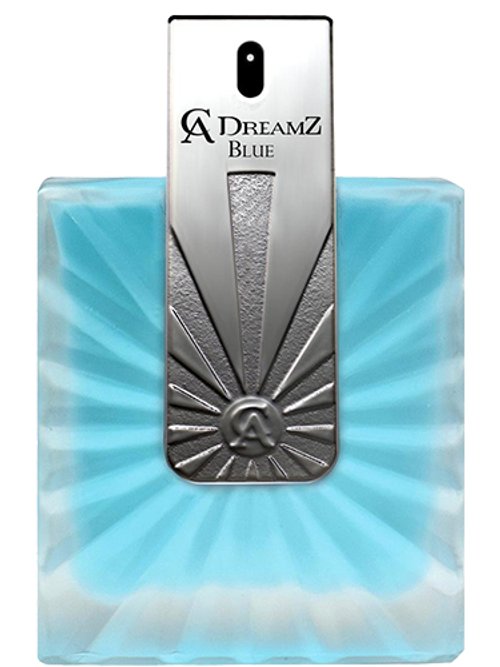 Ca Dreamz Blue by Chris Adams