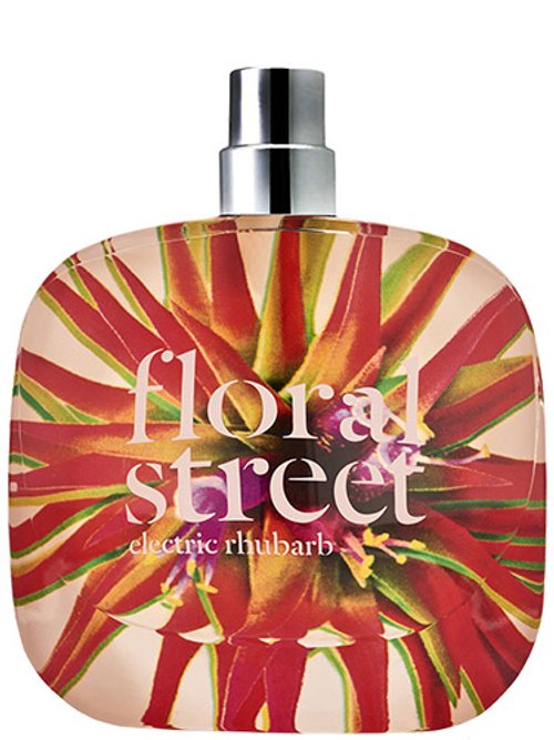Electric Rhubarb by Floral Street