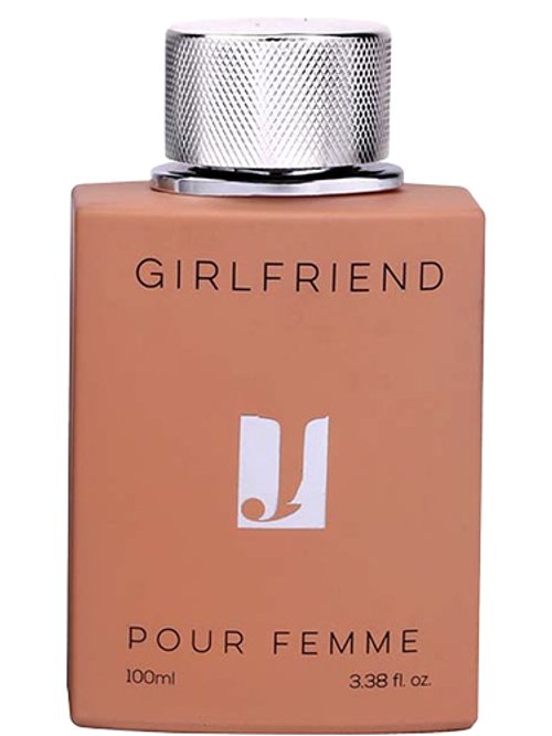 Smells Like You : Girlfriend by Jass