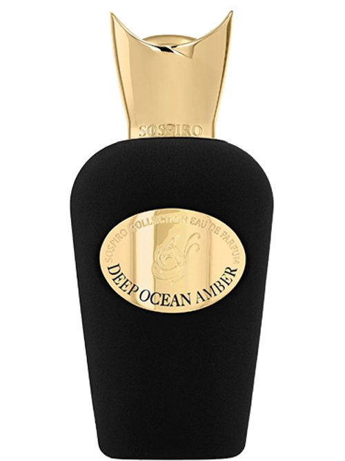 Deep Ocean Amber by Sospiro