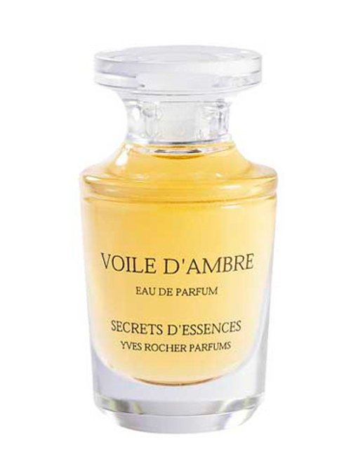 Secrets D'Essences : Voile D'Ambre by Yves Rocher
