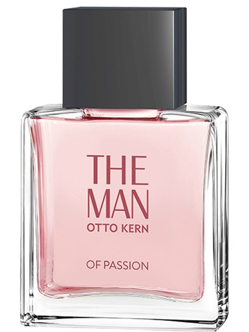 The Man Of Passion by Otto Kern