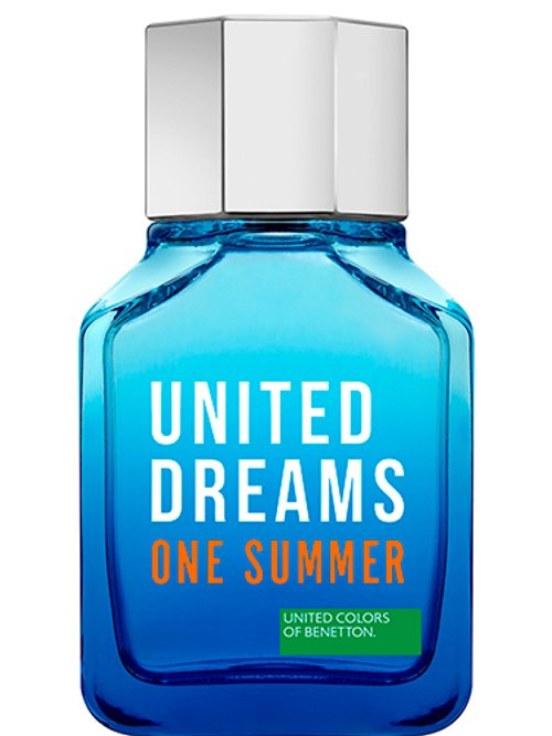 United Dreams : One Summer For Men by Benetton
