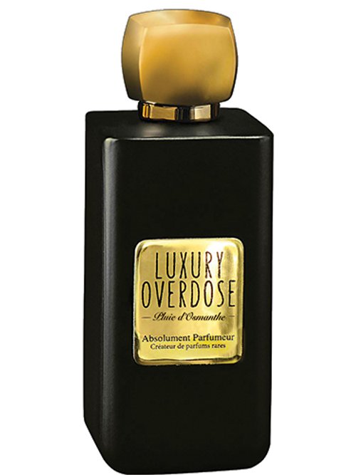 Pluie D'Osmanthe by Absolument Parfumeur