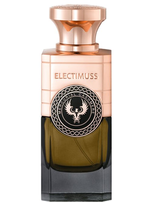 Mercurial Cashmere by Electimuss