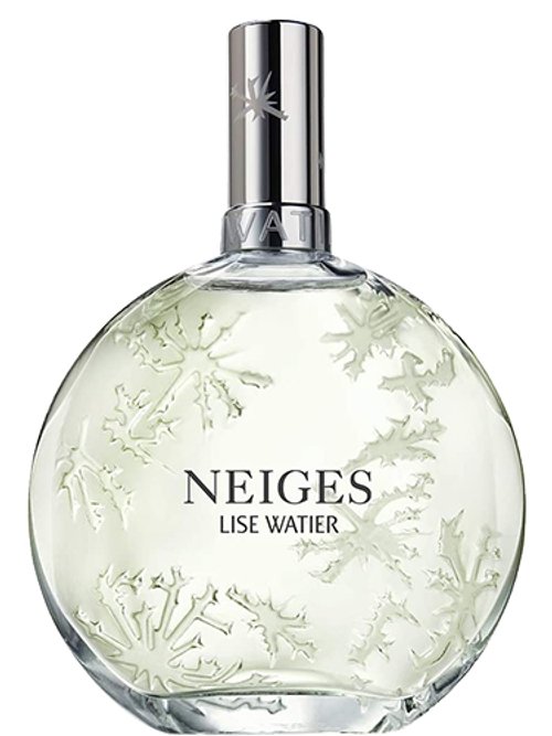 Neiges by Lise Watier