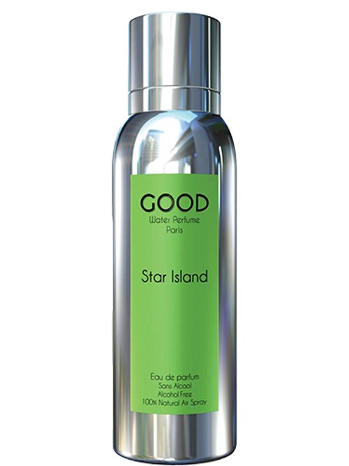Star Island by Good Water Perfume