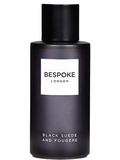 Black Suede And Fougere Eau De Parfum by Bespoke London
