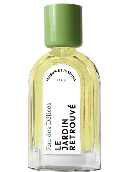 Eau Des Délices by Le Jardin Retrouvé