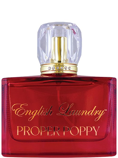 Proper Poppy by English Laundry