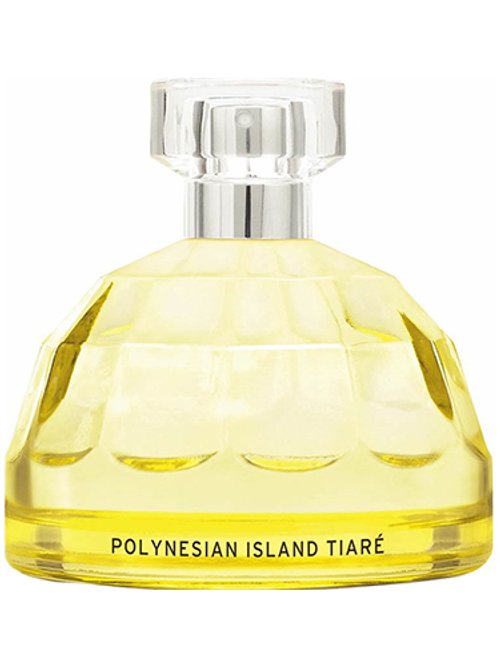 Voyage : Polynesian Island Tiaré by The Body Shop