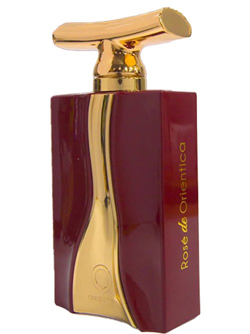 Rosé De Orientica by Orientica Perfumes