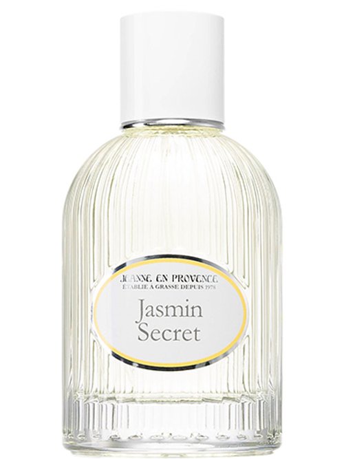 Jasmin Secret by Jeanne En Provence