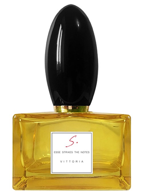 Vittoria by Esse Strikes The Notes