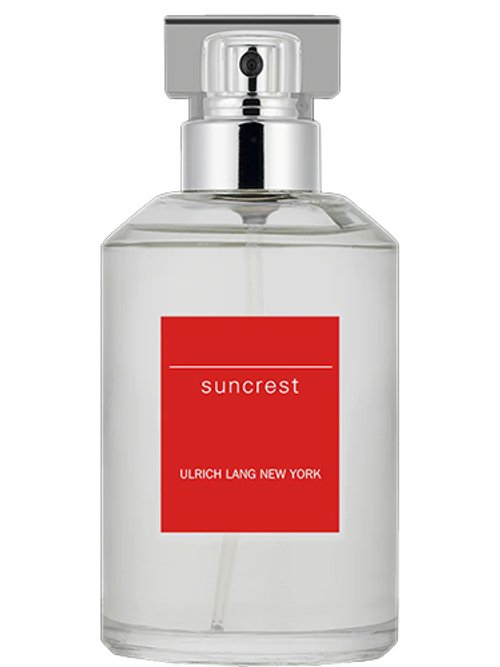 Suncrest by Ulrich Lang New York