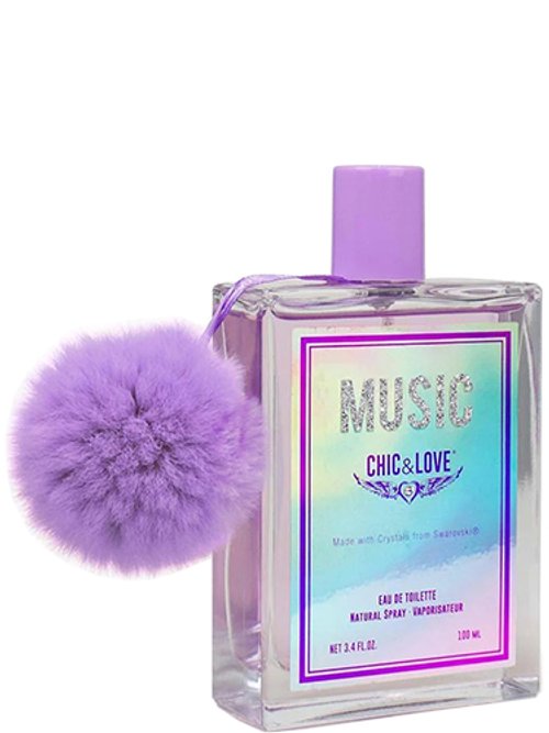 Music by Chic & Love