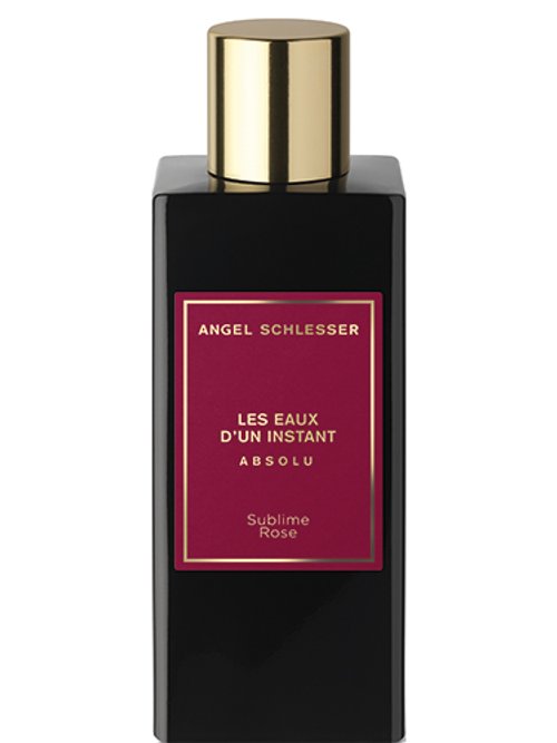 Sublime Rose by Angel Schlesser