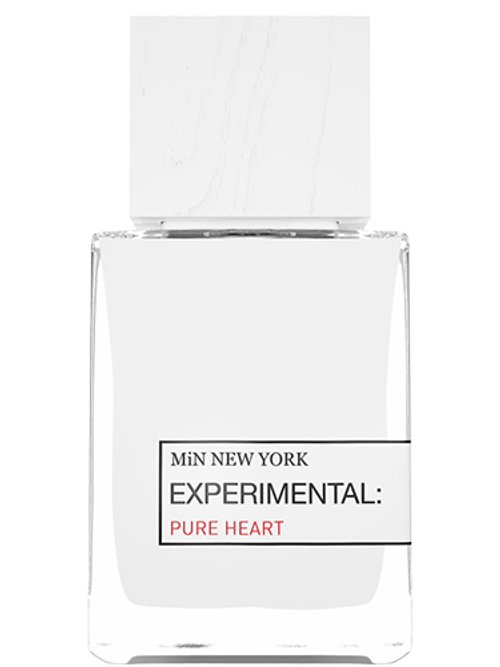 Experimental: Pure Heart by Min New York