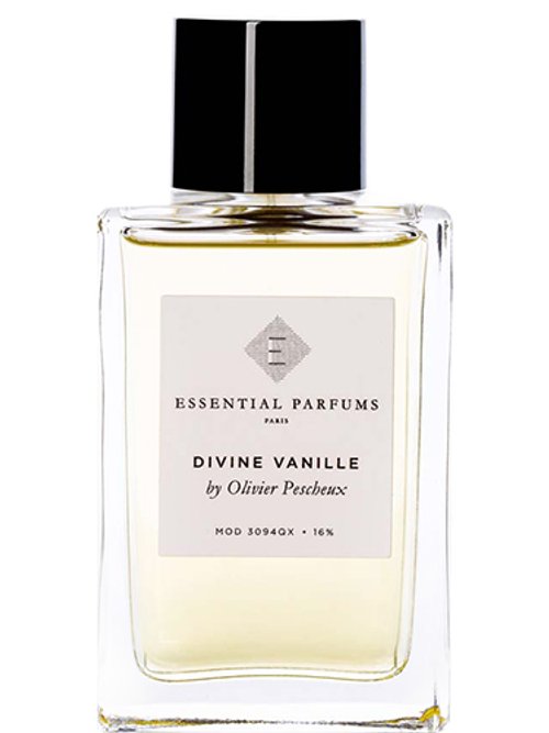 Divine Vanille By Olivier Pescheux by Essential Parfums