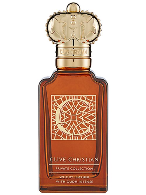 C Woody Leather by Clive Christian