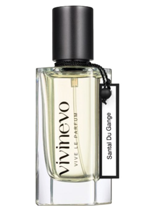 Santal Du Gange by Vivinevo