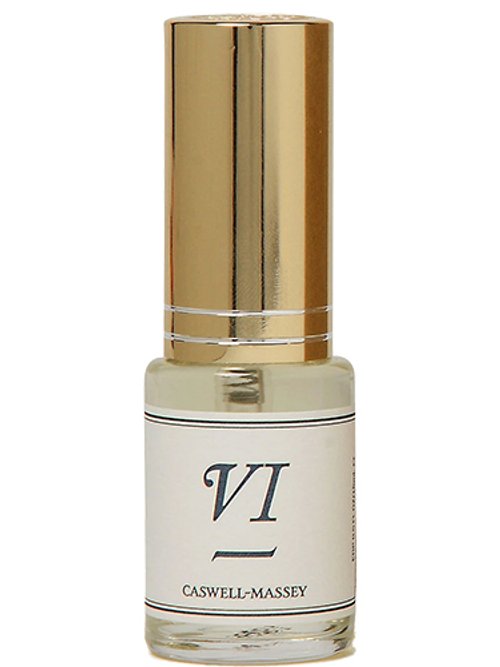 Supernatural Number Six by Caswell-Massey