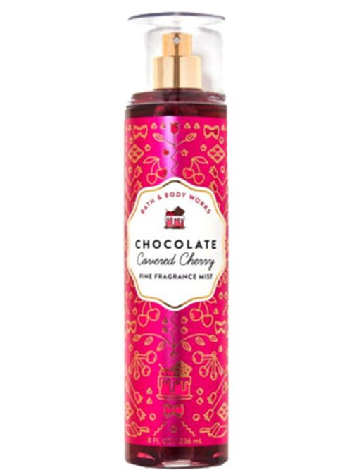 Chocolate Covered Cherry by Bath & Body Works