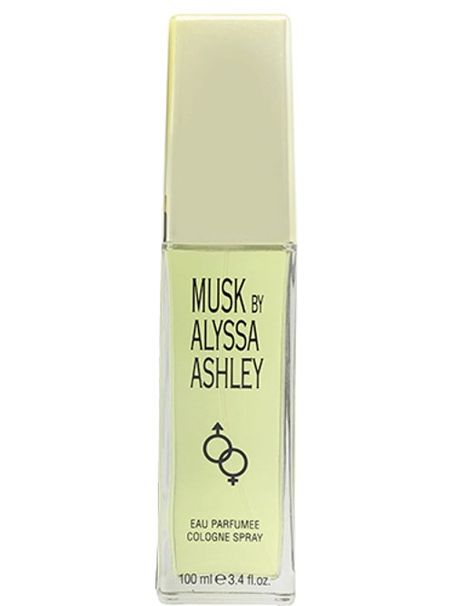 Musk Cologne by Alyssa Ashley