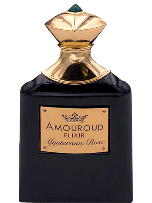 Mysterious Rose Elixir by Amouroud