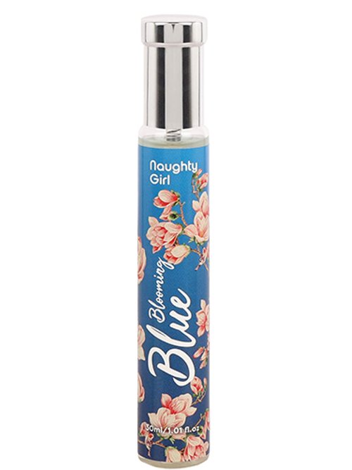 Blooming Blue by Naughty Girl
