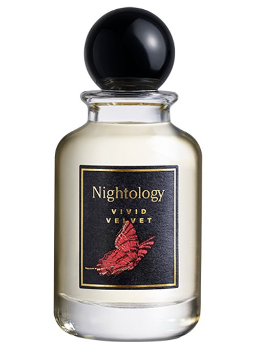 Vivid Velvet by J. Del Pozo